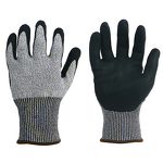 Foam Coated Safety Gloves Supplier - Hot Sale A3 Work Anti-cut Puncture Proof