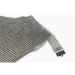 Butcher Safety Gloves Factory - Gants De Boucher Nivel 9 High Performance Steel