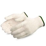 Cotton Work Gloves Supplier - 10 Gauge Garden Hand Protective Custom Color