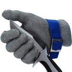 Stainless Steel Mesh Gloves Factory - BSP New Style Kitchen Level 9 Oyster Cut