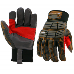Thermal Impact Gloves Manufacturer - BSP Custom Logo Waterproof Oilfield