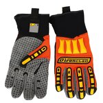 Heavy Duty Work Gloves Manufacturer - BSP Custom Gas Resistant Cut Oil Resistant