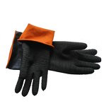 Rubber Washable Gloves Factory - Household Cleaning Kitchen Waterproof