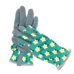 Gardening Gloves Supplier - Deerskin Leather for Women Yard Work