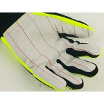 Impact-resistant Work Gloves Supplier - BSP Wholesale Construction Heavy Duty Cotton