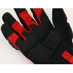 Custom Mechanic Gloves Manufacturer - BSP Touch Screen Synthetic Leather Tpr Impact
