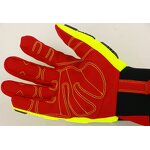 Impact Work Gloves Manufacturer - BSP Heavy Duty Tpr Rubber Winter Waterproof