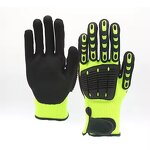 Industrial Protective Gloves Supplier - Shock Anti-wear Labour protection Mechanic