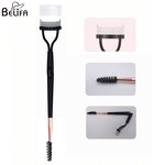 Eyebrow Comb Manufacturer - OEM/ODM Hot Sale 2 in 1 Folding Eyelash Separator