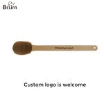 Bouldering Brush Manufacturer - OEM Custom Eco Friendly Bamboo Dual End