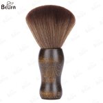 Barber Brush Manufacturer - OEM/ODM High Quality Wood Handle Soft Fiber Hair