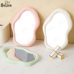 Makeup Mirror Manufacturer - Wholesale Creative Custom Cloud Desktop Irregular