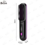 Straightening Brush Manufacturer - OEM/ODM Portable for Travel Negative Ions Fast