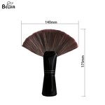 Facial Fan Brush Manufacturer - Wholesale Top Quality Vegan Large Contour Duster