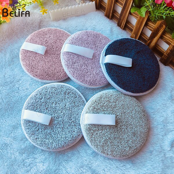 Makeup Remover Pads Manufacturer - OEM Custom Reusable Microfiber Washable