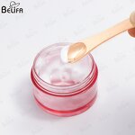 Face Cream Spoon Manufacturer - OEM Custom Zinc Alloy 6cm Eye Cream Spoon