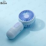 Mini Fan Manufacturer - Wholesale F33 6 Colors USB Portable Desktop Fan