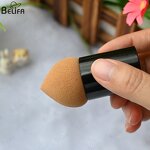 Makeup Sponge Manufacturer - Wholesale Good Quality Mushroom with Handle Round