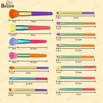 Makeup Brush Set Manufacturer - Wholesale Private Label 15pcs Personal Care Set