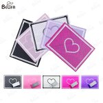 Nail Art Mat Manufacturer - OEM/ODM New Hand Rests Holder Silicone Pillow Pad