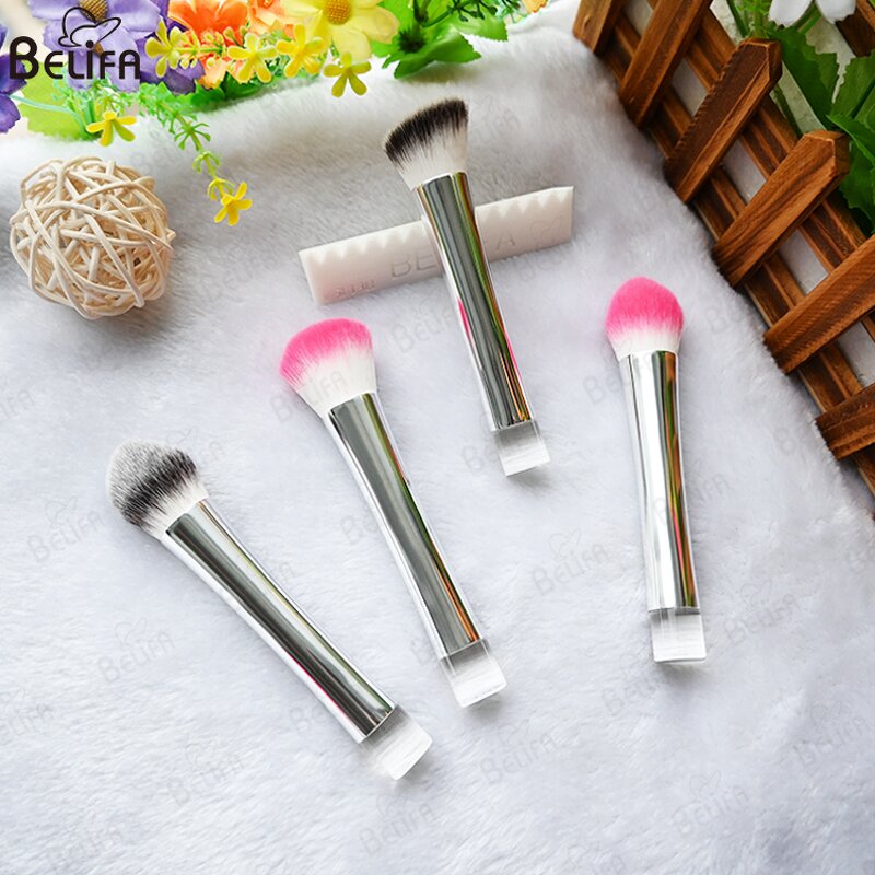 Makeup Brush Manufacturer - OEM Custom Luxury Professional Horn Tube Design