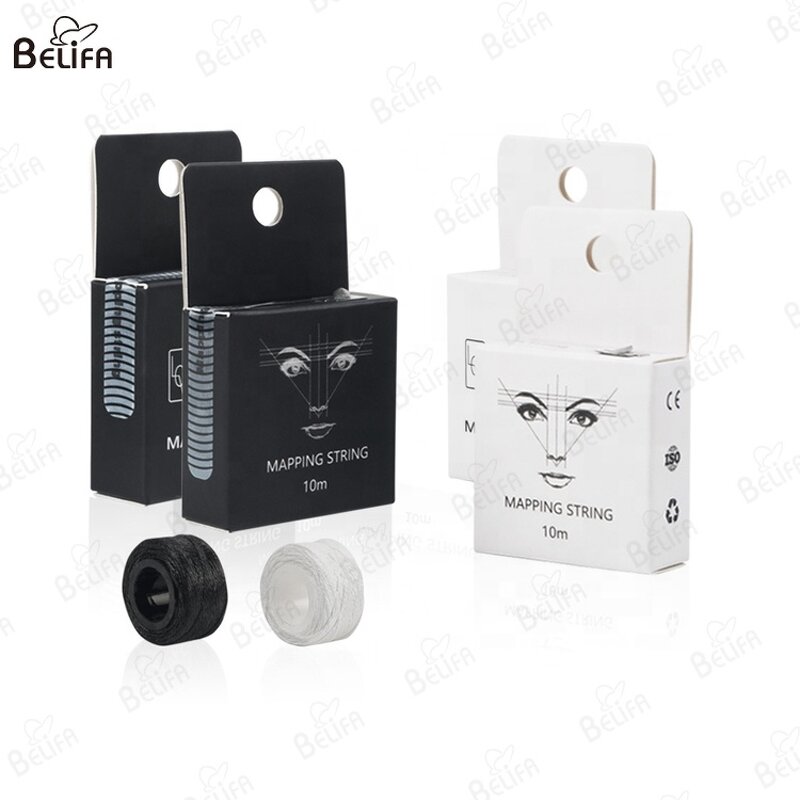 Eyebrow Mapping String Manufacturer - OEM/ODM 10m Ink Ruler String