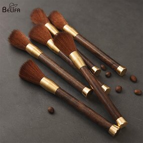 Kitchen Cleaning Brush Manufacturer - OEM/ODM Household Wood Handle Coffee Grinder