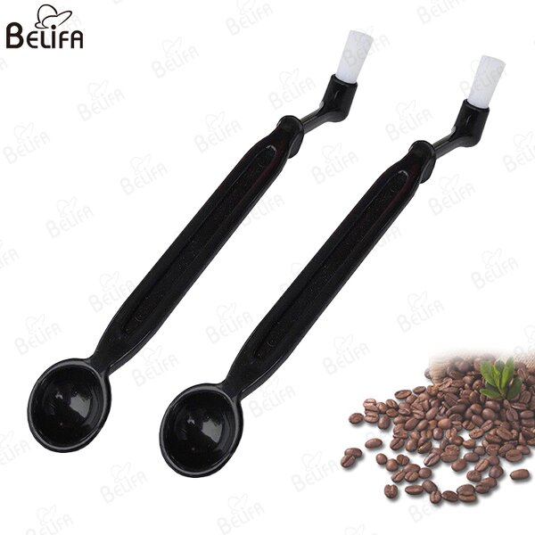 Coffee Cleaning Brush Manufacturer - OEM/ODM Hot Selling Long Handle Espresso Machine