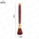 Coffee Grinder Brush Manufacturer - OEM/ODM Wooden Long Handle Machine Dusting