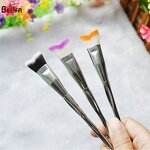 Eyelash Cleansing Brush Manufacturer - OEM Custom Fancy Soft Halloween Black Fluffy