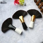 Facial Fan Brush Manufacturer - Wholesale Top Quality Vegan Large Contour Duster