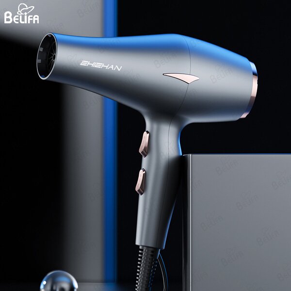 Hair Dryer Manufacturer - OEM/ODM Professional Negative Ion Hot Cold Blow