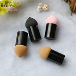 Makeup Sponge Manufacturer - OEM Custom Mushroom with Handles Cosmetic Blender