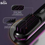 Straightening Brush Manufacturer - OEM/ODM Portable for Travel Negative Ions Fast