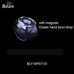 Makeup Mixing Palette Manufacturer - OEM/ODM Patent Magnetic Clear Acrylic with Lid