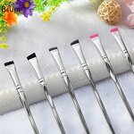 Eyebrow Brush Manufacturer - OEM/ODM Professional for Laminating Flat Top Brush