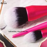 Makeup Brush Set Manufacturer - OEM/ODM High-end Personalized 10 Pcs Cosmetics Set