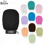 Bathing Gloves Manufacturer - OEM Custom Morocco Exfoliating Shower Mitt