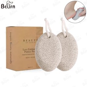 Pumice Stone Manufacturer - OEM Custom Natural Foot Grinding Pedicure Tool