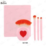 Makeup Brush Box Manufacturer - OEM/ODM Portable Mini with Mirror Multi Functional