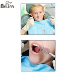 Dental Bibs Manufacturer - OEM/ODM 120pcs Waterproof Medical Disposable Black