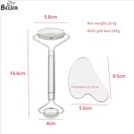 Gua Sha Set Manufacturer - OEM Custom Stainless Steel for Face Eye Body