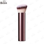 Dual Ended Brush Manufacturer - OEM/ODM Hot Selling Coffee Color Highlight Bronzer