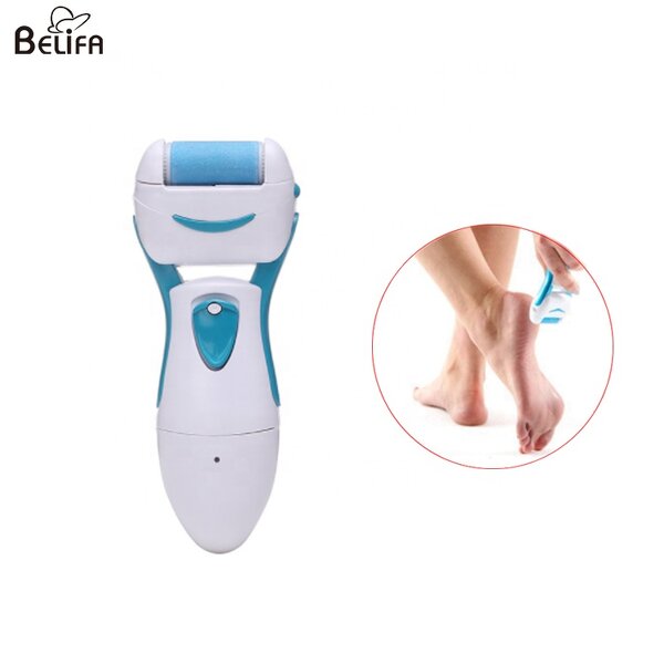 Electric Pedicure File Manufacturer - OEM/ODM Rechargeable Foot Scrubber Callus