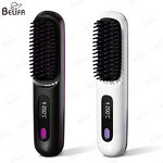Electric Hair Straightener Comb Manufacturer - OEM/ODM New Design USB Rechargeable