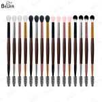 Lash Cleanser Brush Manufacturer - Wholesale Private Label Bamboo Wood Foam Brush