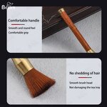 Kitchen Cleaning Brush Manufacturer - OEM/ODM Household Wood Handle Coffee Grinder
