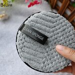 Makeup Remover Pads Manufacturer - OEM Custom Microfiber Reusable Colorful Face