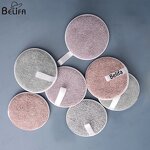 Makeup Remover Pad Manufacturer - OEM/ODM New Reusable Round Microfiber Pads