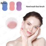 Facial Exfoliator Brush Manufacturer - OEM/ODM Silicone Mini for Sensitive Skin